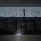 Swatch de morganetocco : Lampe LED design pour table manucure 10W, Peggy Sage