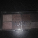Swatch de morganetocco : All About Eyeshadow Palette, Essence
