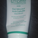 Swatch de morganetocco : Gel minceur anti-cellulite, Effiderm