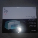 Swatch de morganetocco : Lampe UV 36W classic, Peggy Sage