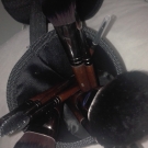 Swatch de morganetocco : Pinceaux, Make Up For Ever