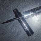 Swatch de morganetocco : Liquide ink eyeliner waterproof, Essence