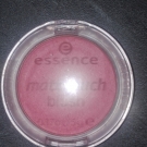 Swatch de morganetocco : Matt Touch Blush, Essence