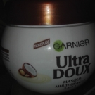 Swatch de morganetocco : Masque Multi-Usages 3-en-1 Crème de Coco & Macadamia, Garnier