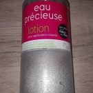 Swatch de morganetocco : Eau Précieuse Lotion, Eau Précieuse
