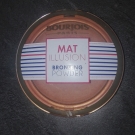 Swatch de morganetocco : Mat Illusion Bronzing Powder, Bourjois