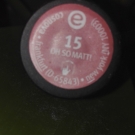 Swatch de morganetocco : Longlasting Lipstick, Essence