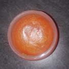 Swatch de morganetocco : Baume à Lèvres Fraise, The Body Shop