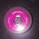 Swatch de morganetocco : Baume à Lèvres Fraise, The Body Shop