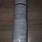 Swatch de morganetocco : Shampoing Sec Volume XXL, Batiste