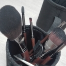 Swatch de morganetocco : Pinceaux, Make Up For Ever