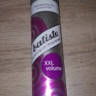 Swatch de morganetocco : Shampoing Sec Volume XXL, Batiste