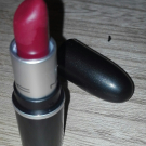 Swatch de morganetocco : Rouge à Lèvres, Mac
