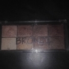 Swatch de morganetocco : All About Eyeshadow Palette, Essence