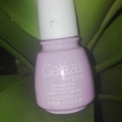 Swatch de morganetocco : Vernis semi permanent, China Glaze