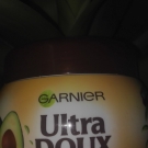 Swatch de morganetocco : Masque Nutrition Intense Huile d'Avocat et Beurre de Karité Ultra Doux, Garnier