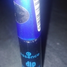 Swatch de morganetocco : Dip Eyeliner, Essence