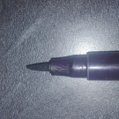 Swatch de morganetocco : Feutre liner tenue 12h - Couleurs Nature, Yves Rocher