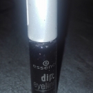 Swatch de morganetocco : Dip Eyeliner, Essence