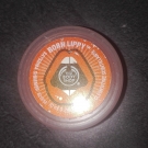 Swatch de morganetocco : Baume à Lèvres Fraise, The Body Shop