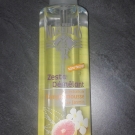 Swatch de morganetocco : Zeste Démêlant aux Extraits de Pamplemousse et de Jasmin, Le Petit Marseillais