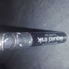 Swatch de morganetocco : Liquide ink eyeliner waterproof, Essence