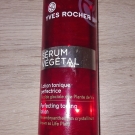 Swatch de morganetocco : Lotion Tonique Perfectrice - Démaquillants 3 thés, Yves Rocher