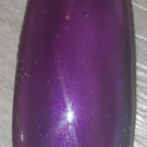 Swatch de morganetocco : Vernis semi-permanent, Peggy Sage