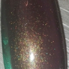 Swatch de morganetocco : Vernis semi-permanent, Peggy Sage