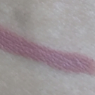 Swatch de morganetocco : Aqua Lip - Crayon Contour des Lèvres Waterproof, Make Up For Ever