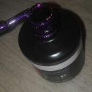 Swatch de morganetocco : Vernis semi-permanent, Peggy Sage