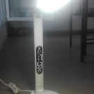 Swatch de morganetocco : Lampe LED design pour table manucure 10W, Peggy Sage