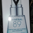 Swatch de morganetocco : Minéral 89 Booster Quotidien Fortifiant et Repulpant, Vichy