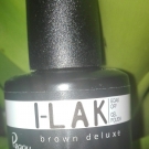 Swatch de morganetocco : Vernis semi-permanent, Peggy Sage