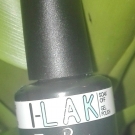 Swatch de morganetocco : Vernis semi-permanent, Peggy Sage