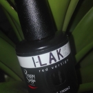 Swatch de morganetocco : Vernis semi-permanent, Peggy Sage