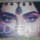 Swatch de morganetocco : Desert Dusk Eyeshadow Palette - Palette de fards à paupières, Huda Beauty