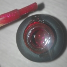 Swatch de morganetocco : Vernis semi-permanent, Peggy Sage