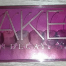 Swatch de morganetocco : Naked Cherry - Palette de fards à paupières, Urban Decay