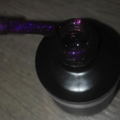 Swatch de morganetocco : Vernis semi-permanent, Peggy Sage