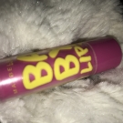 Swatch de Makeup28 : Baby Lips Baume à Lèvres Teinté, Maybelline New York