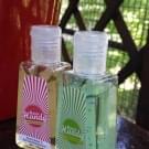 Swatch de pascalineb : Gel mains nettoyant, Merci Handy