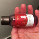 Swatch de Sofifi62 : Baies des merveilles, Yves Rocher