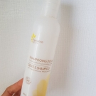 Swatch de JenYume : Shampooing Doux à l'Hamamélis, Fleurance Nature