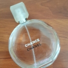 Swatch de JenYume : Chance - Eau tendre, Chanel