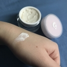Swatch de Newal : Moisturizing Face Cream: Priming Moisturizer Rich, Glossier