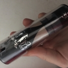 Swatch de Laura.clt : Lock-it Foundation - Fond de teint liquide, Kat Von D