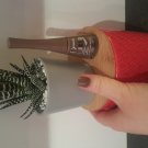 Swatch de Stefy@ : Vernis 1 seconde, Bourjois