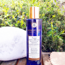 Swatch de Be in Velvet : Aqua Merveilleuse - Peeling Botanique Quotidien, Sanoflore