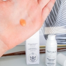 Swatch de Be in Velvet : Sérum Antioxydant Perfecteur, Patyka